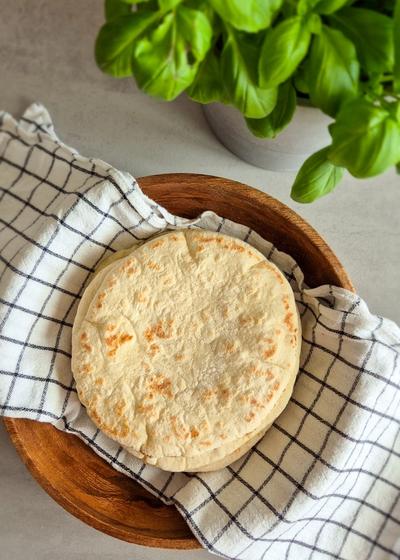 Naan - Indisches Fladenbrot - Bild 2