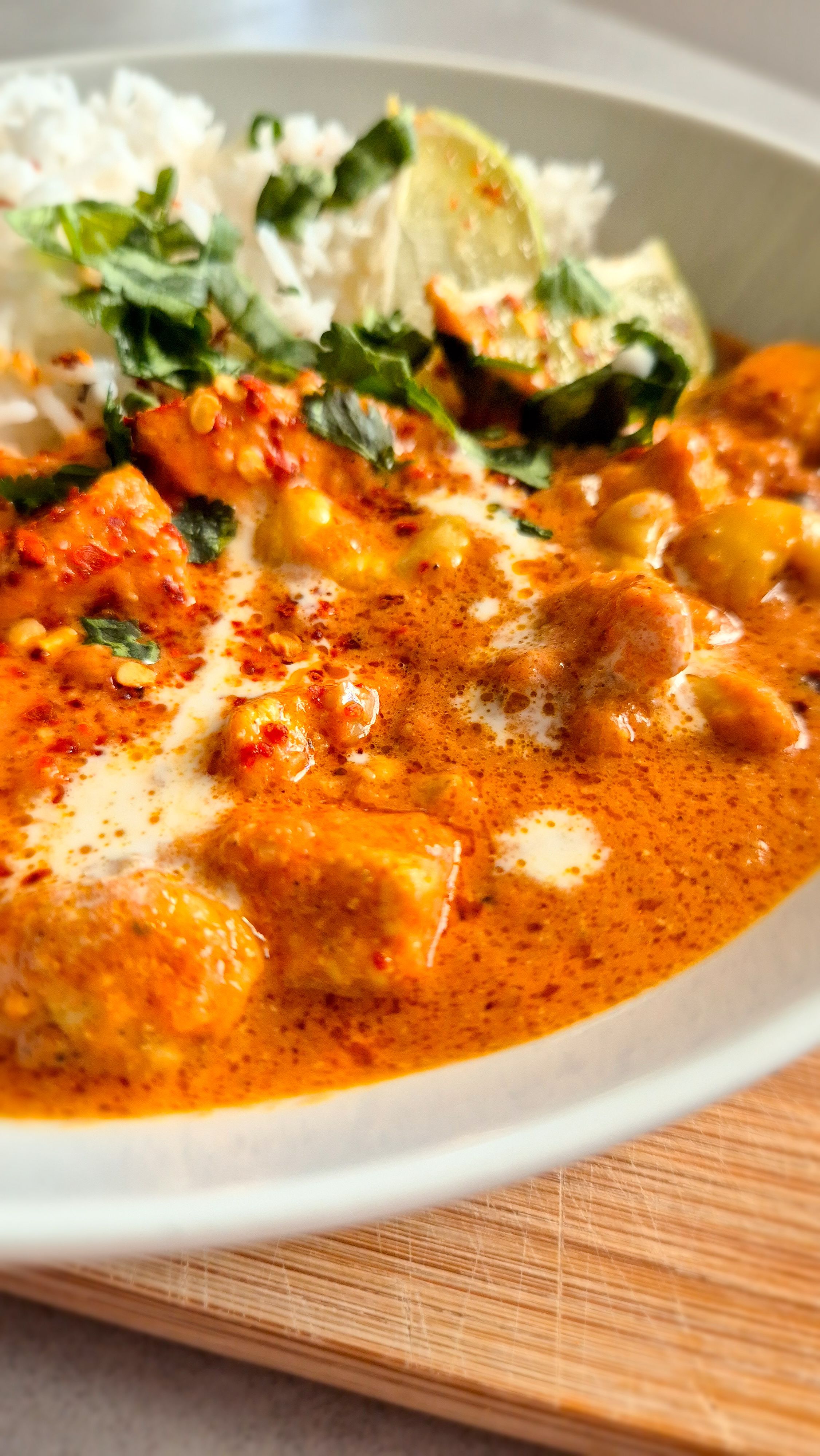 Indisches Butter Chicken - Bild 4