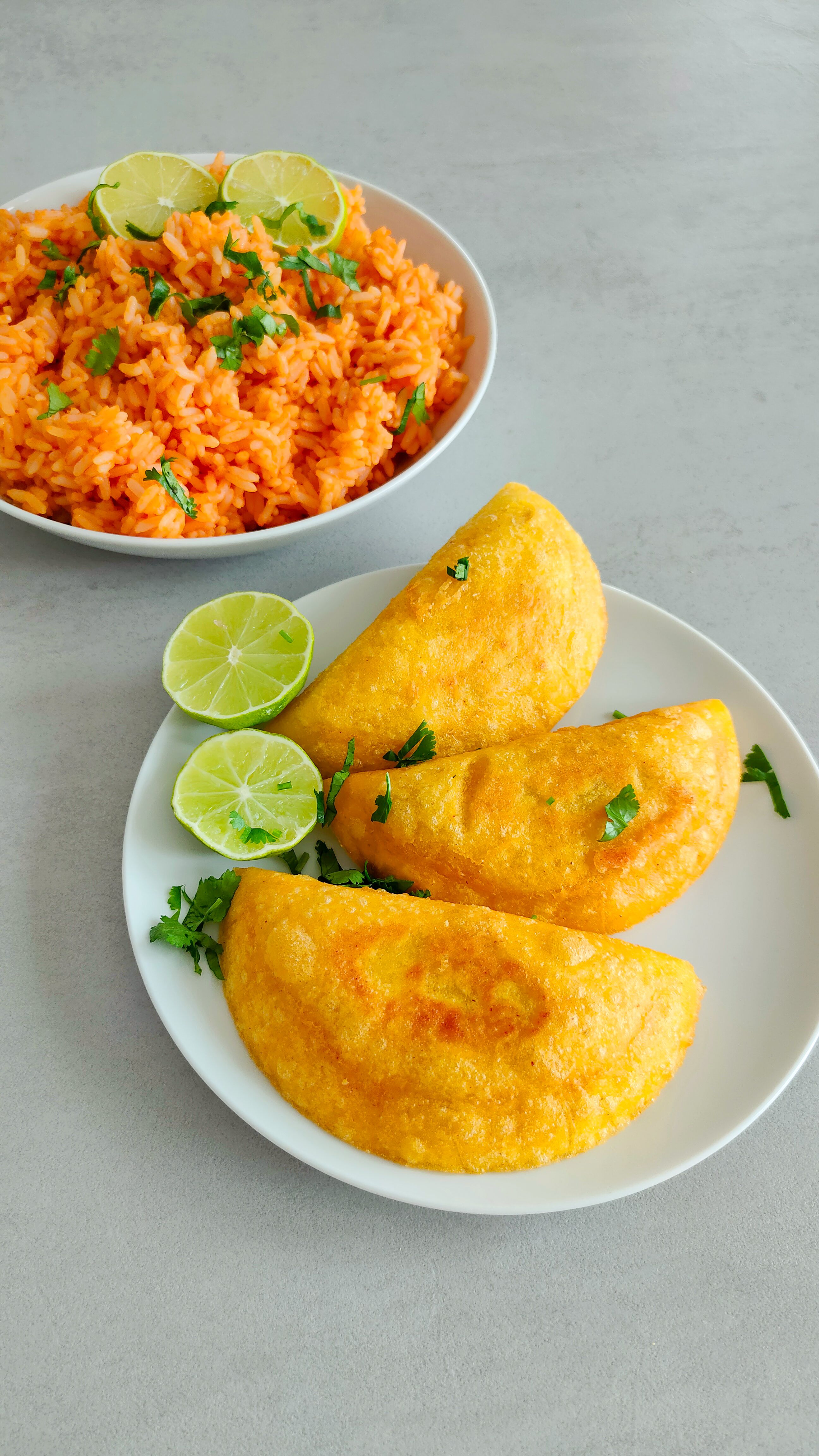 Kolumbianische Empanadas - Bild 3