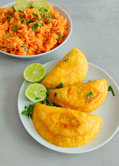 Kolumbianische Empanadas - Bild 3