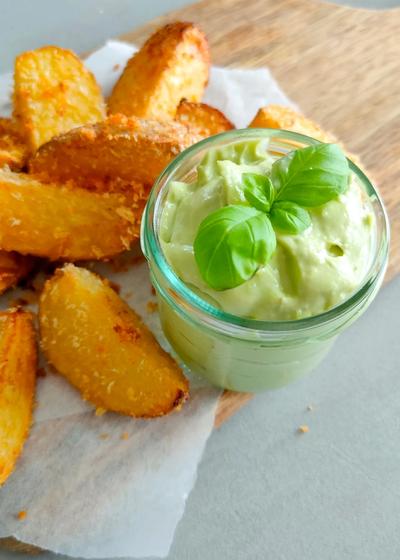 Avocado Creme - Hauptbild