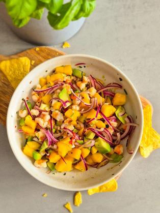 Peruanische Rezepte