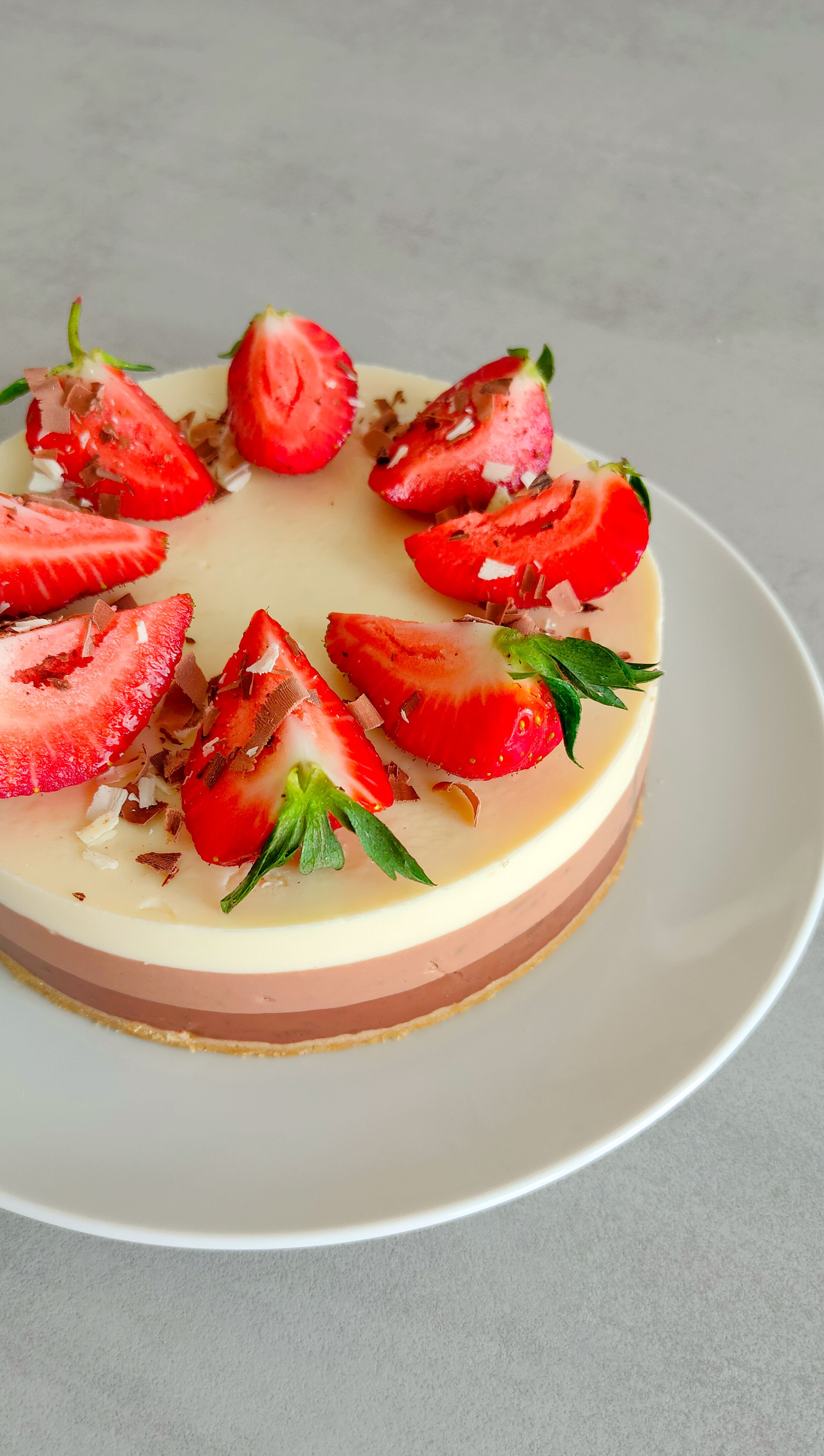 Tarta de Tres Chocolates: Der spanische Schicht-Traum ohne Backen! - Thumbnail 2