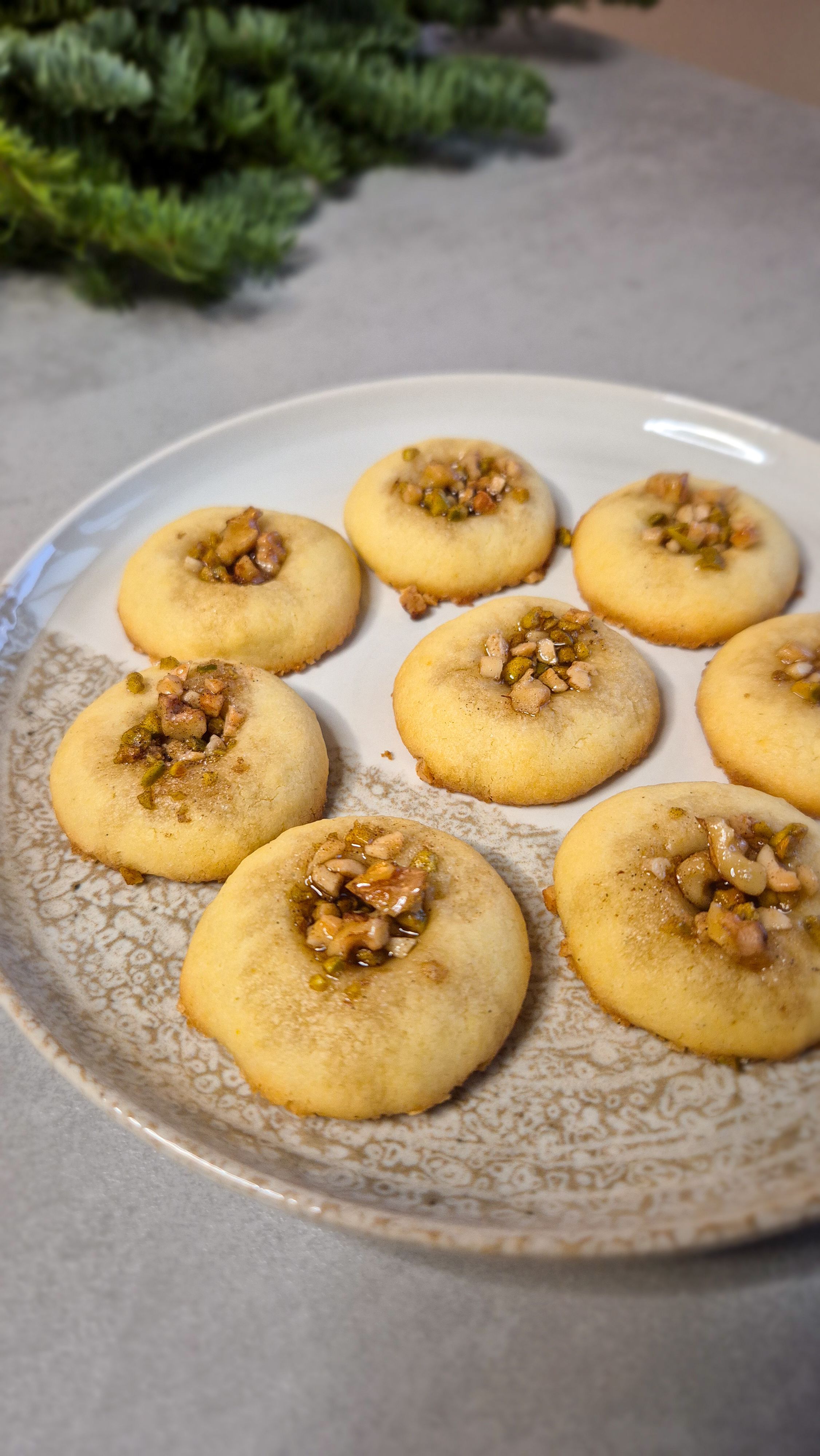 Baklava Plätzchen - Bild 3