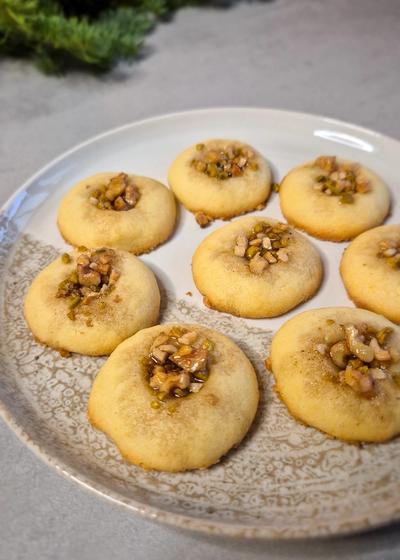 Baklava Plätzchen - Bild 3