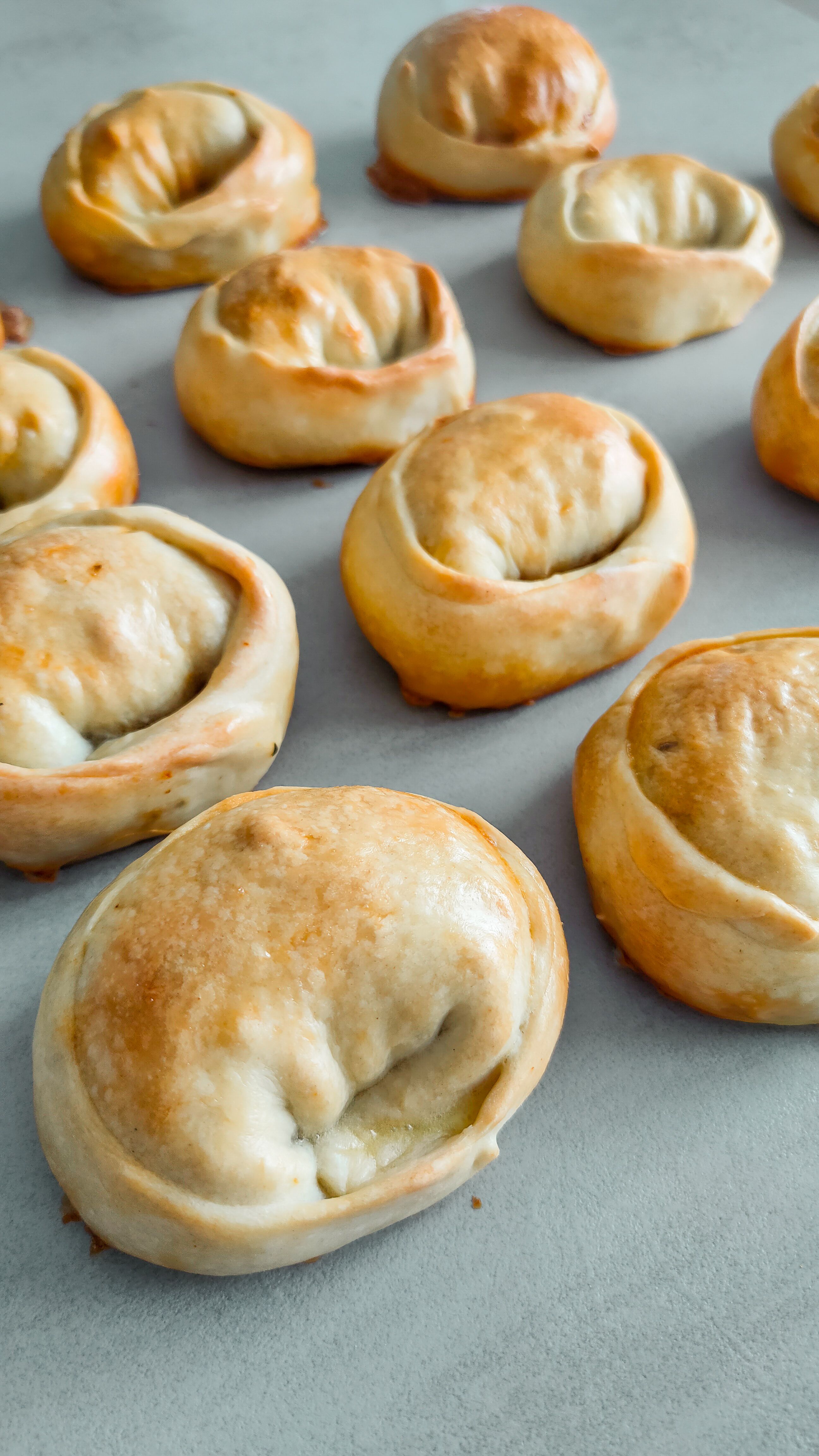 Argentinische Empanadas: Ein Teigtaschen-Traum mit zwei Füllungen - Bild 4