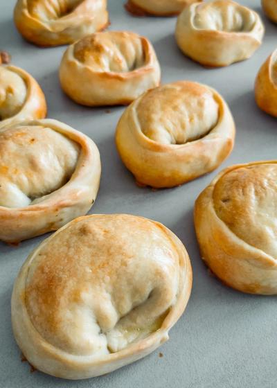 Argentinische Empanadas: Ein Teigtaschen-Traum mit zwei Füllungen - Bild 4