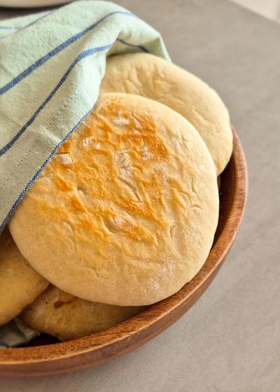 Fluffiges Pita-Brot: Der Alleskönner für deine Fusion-Küche - Bild 3