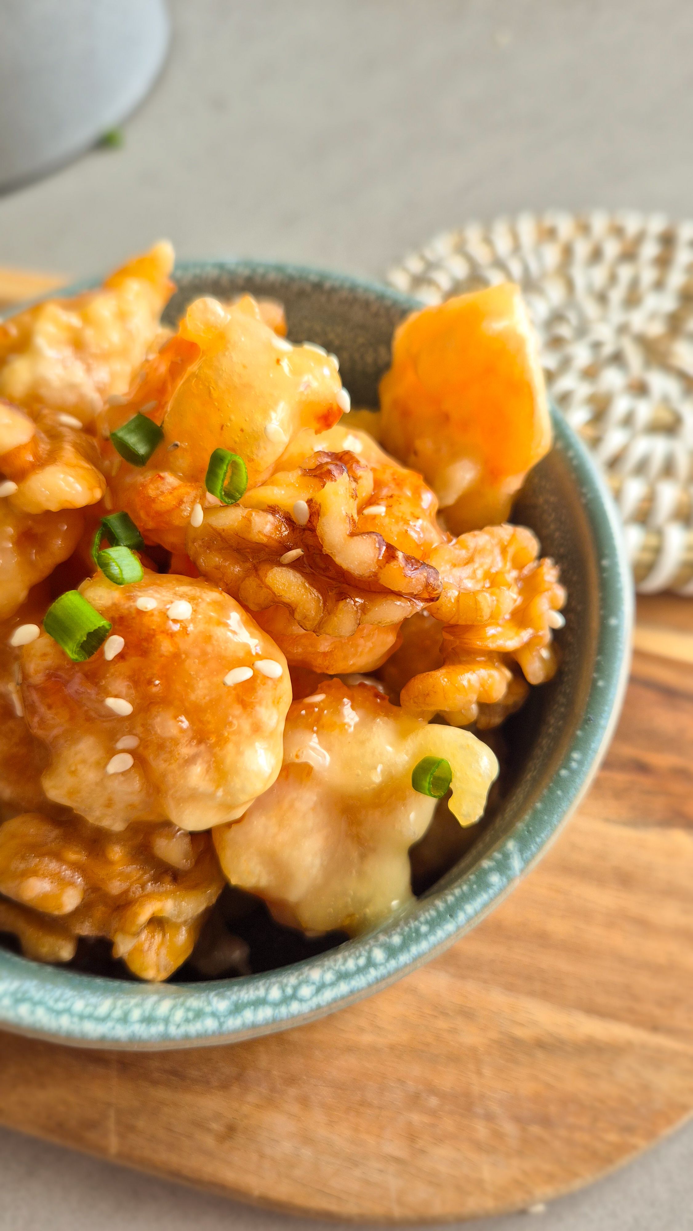 Honey Walnut Shrimp: Das Panda Express Copycat Rezept