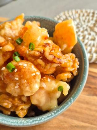 Honey Walnut Shrimp: Das Panda Express Copycat Rezept