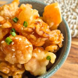 Honey Walnut Shrimp: Das Panda Express Copycat Rezept