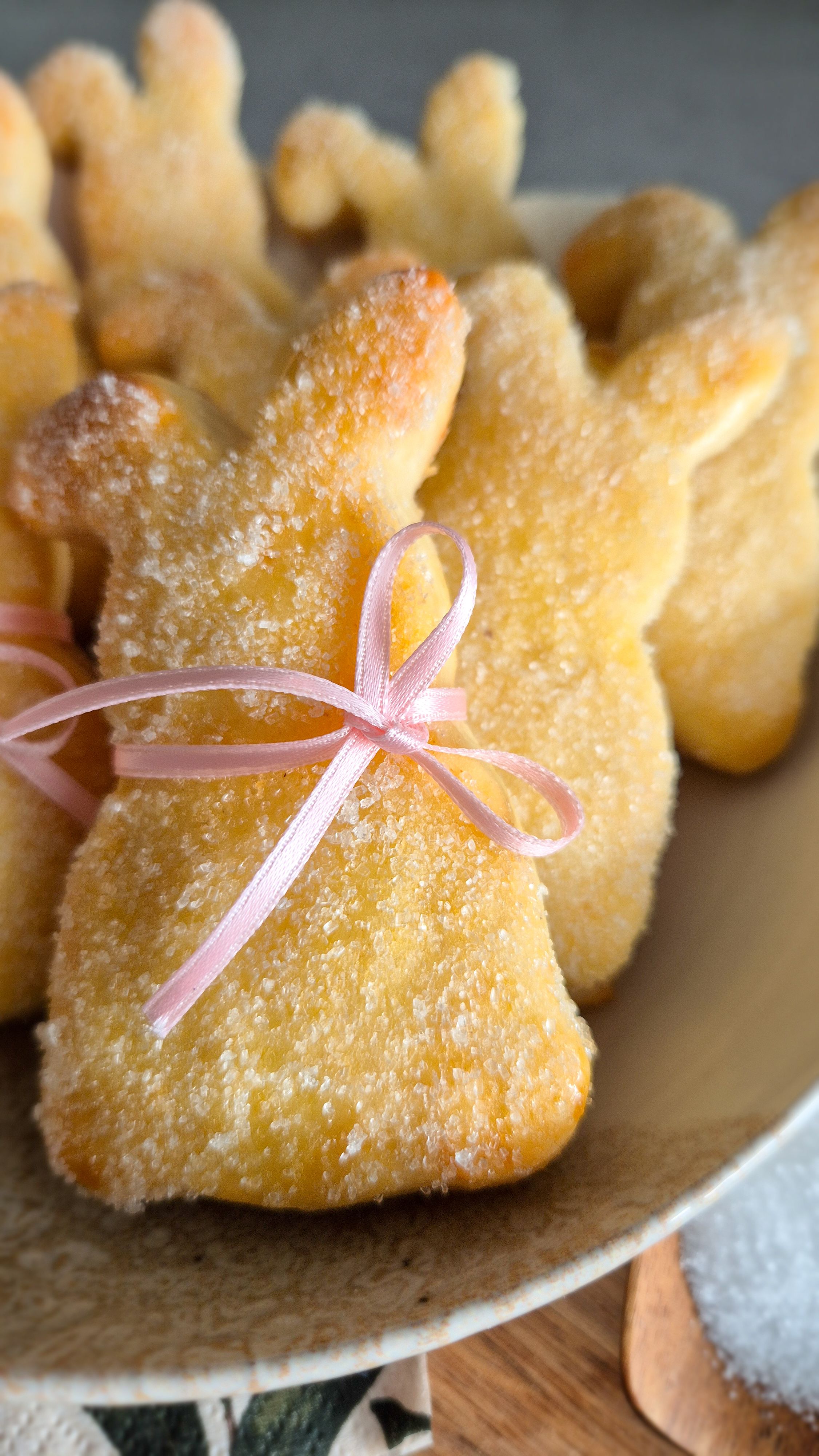 Süße Quarkhasen: Das schnelle Ostergebäck