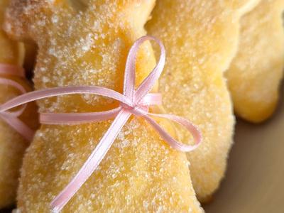 Süße Quarkhasen: Das schnelle Ostergebäck