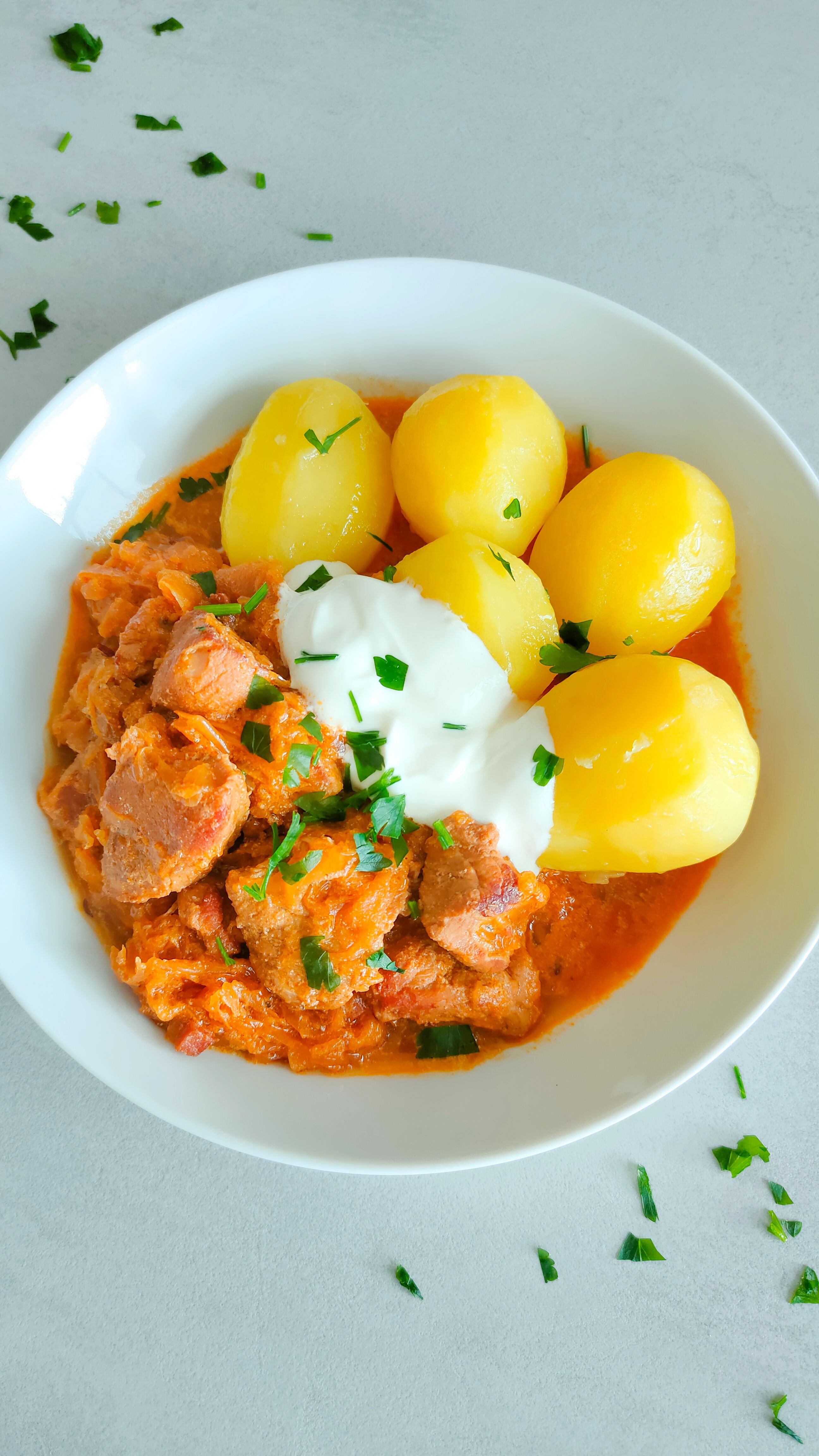 Szegediner Gulasch - Bild 2