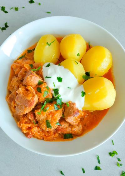 Szegediner Gulasch - Bild 2