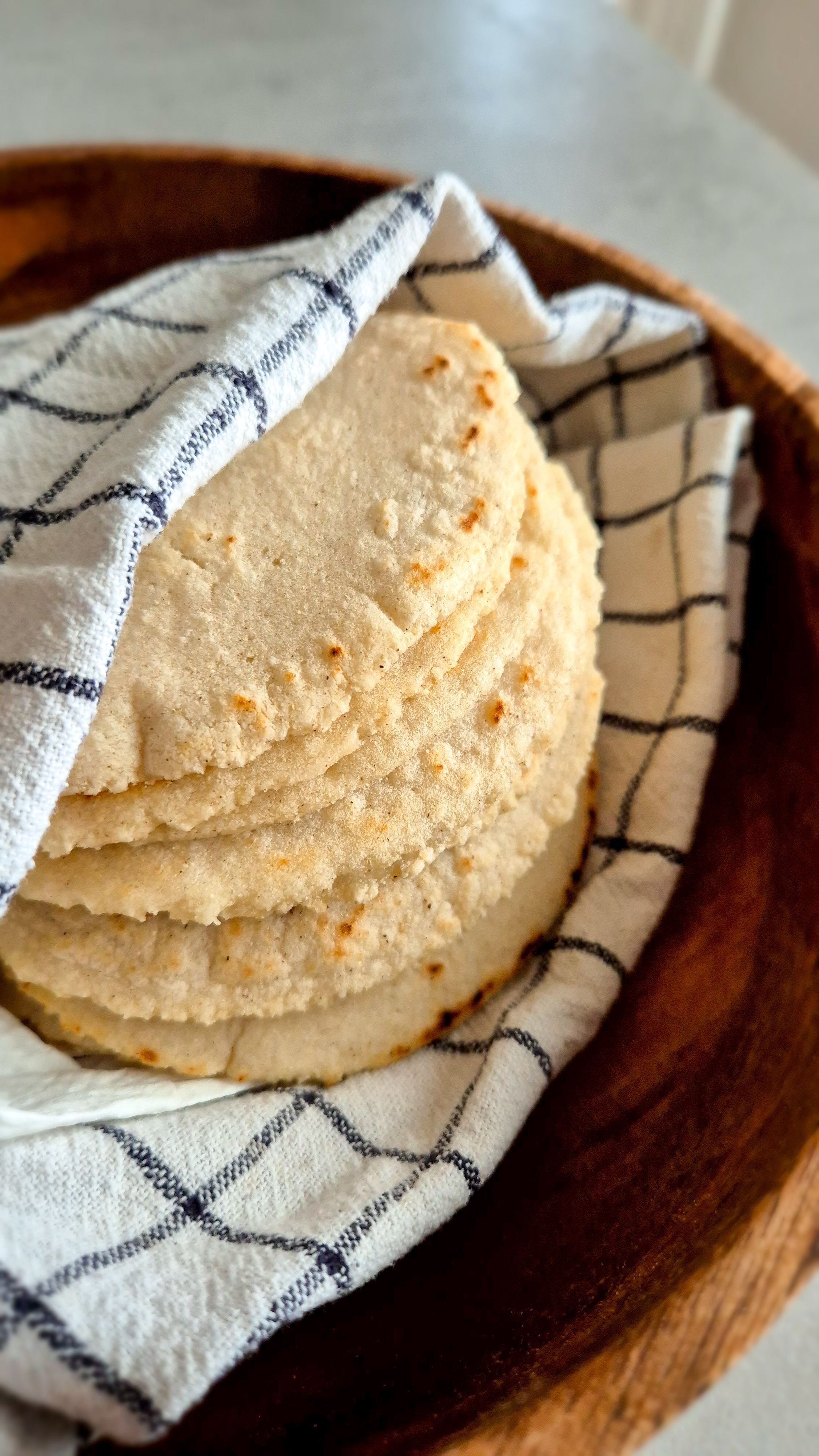 Authentische Maistortillas - Bild 3