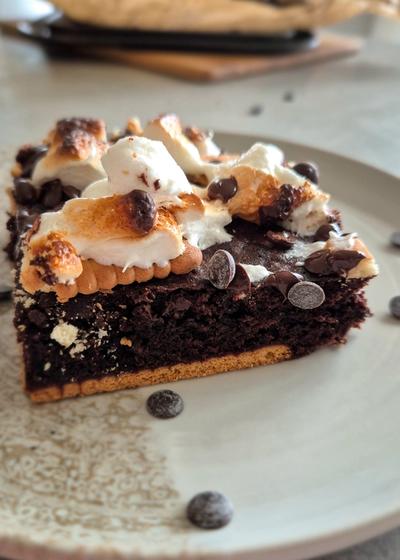 S'mores Brownies - Bild 3