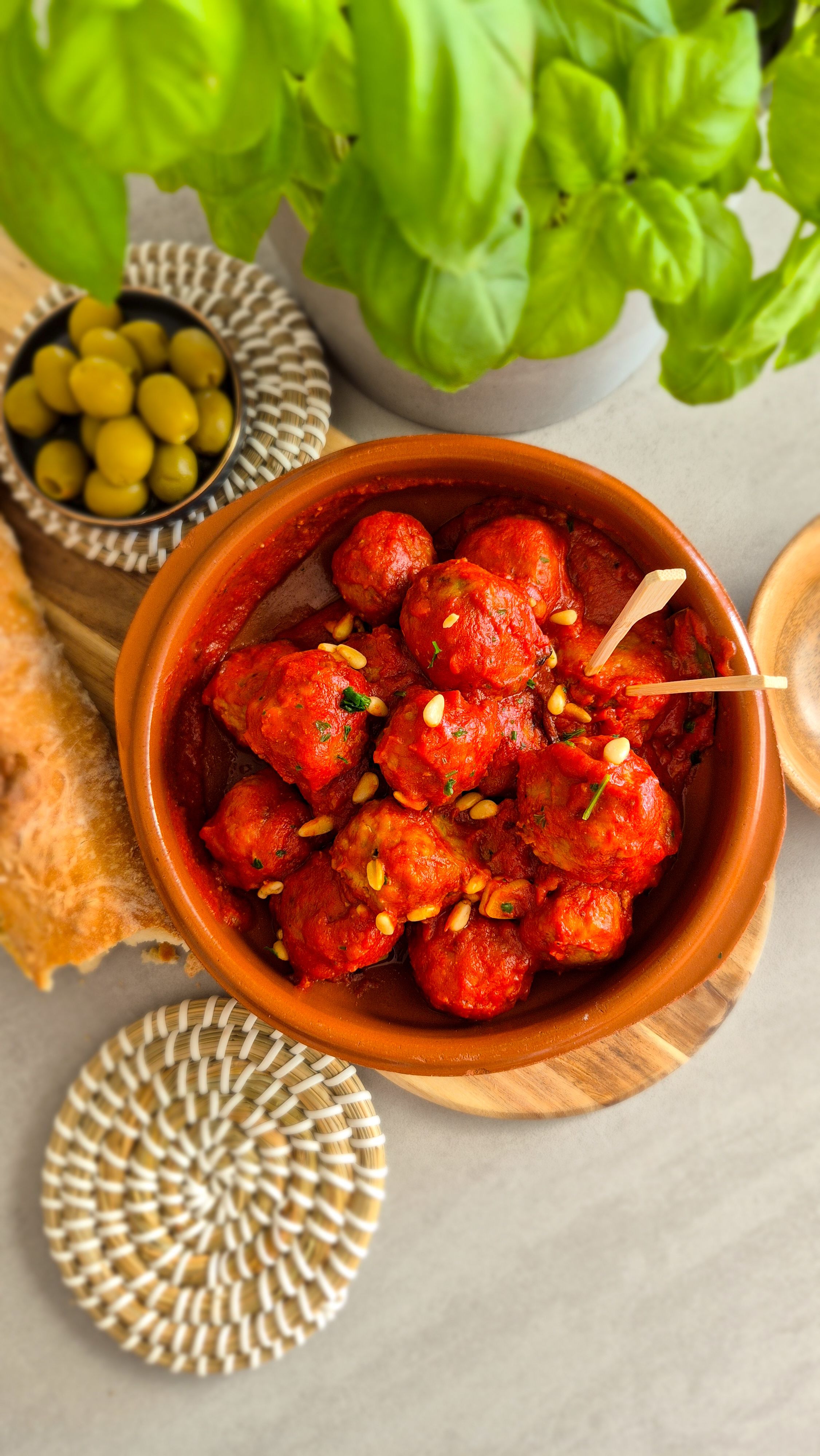 Original Spanische Albóndigas: Der Tapas-Klassiker für zu Hause