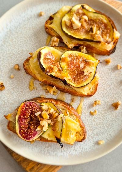 Feigen-Brie-Crostini - Bild 3