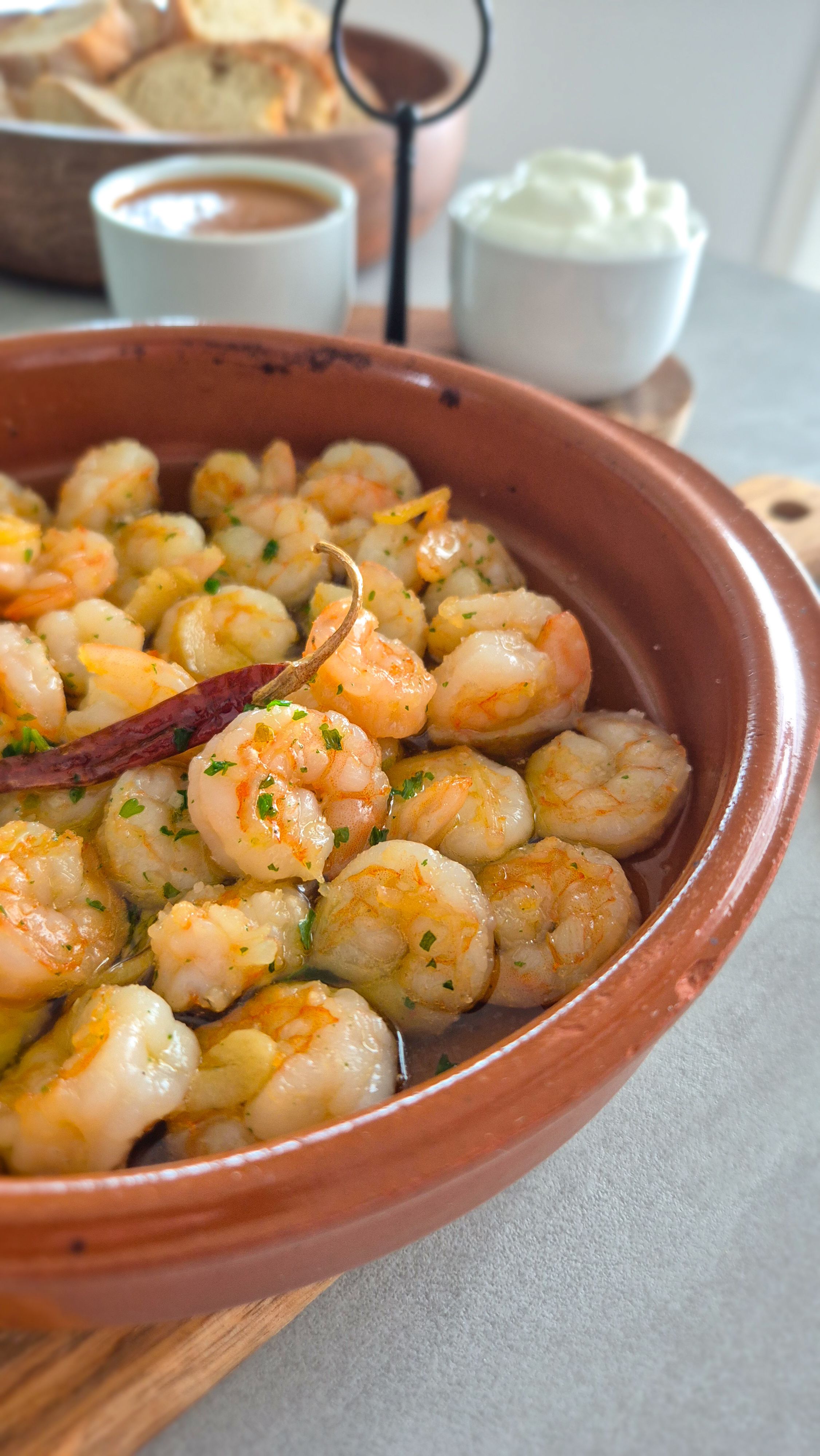 Gambas al Ajillo – Ein Stück Andalusien für dein Zuhause - Thumbnail 2