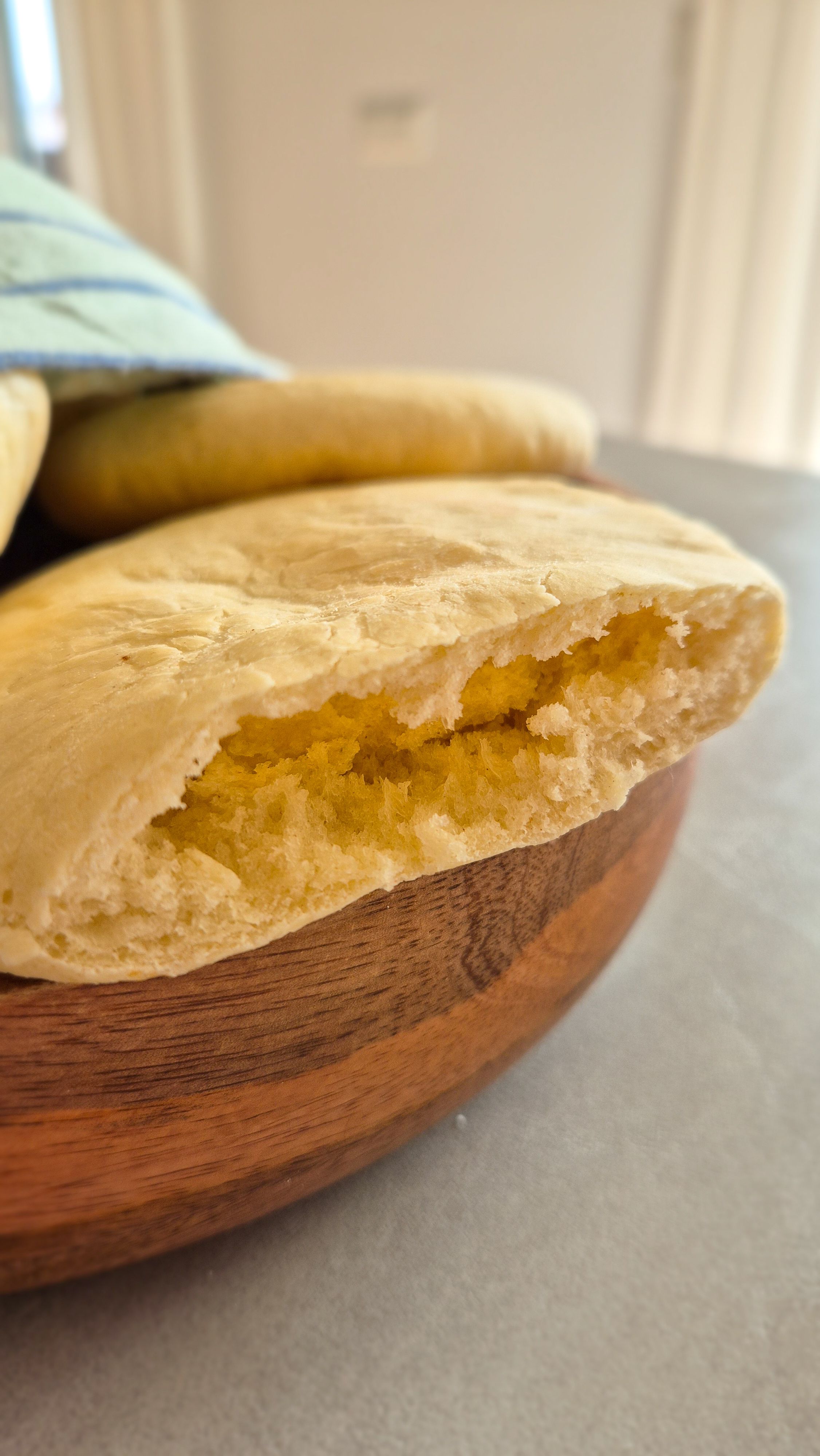 Fluffiges Pita-Brot: Der Alleskönner für deine Fusion-Küche - Bild 2