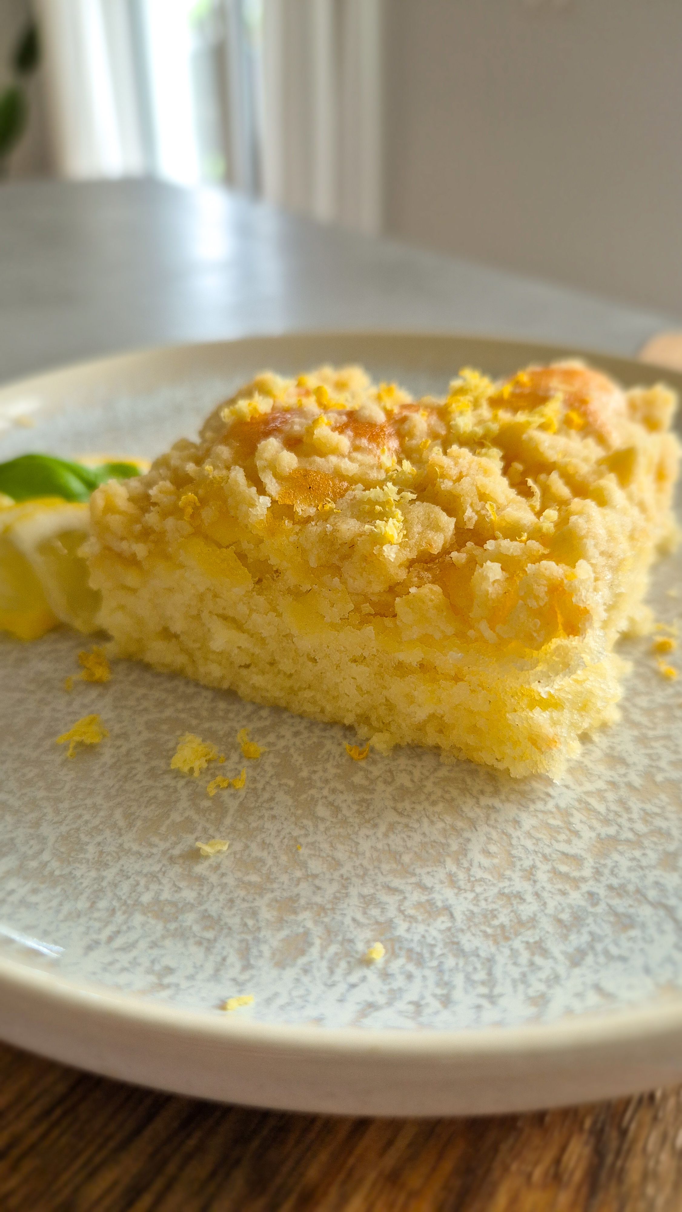 Lemon Curd Streuselkuchen - Thumbnail 2