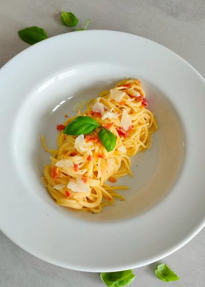 Die seidigste Spaghetti Carbonara deines Lebens – Mit einem kleinen Geheimnis - Bild 2