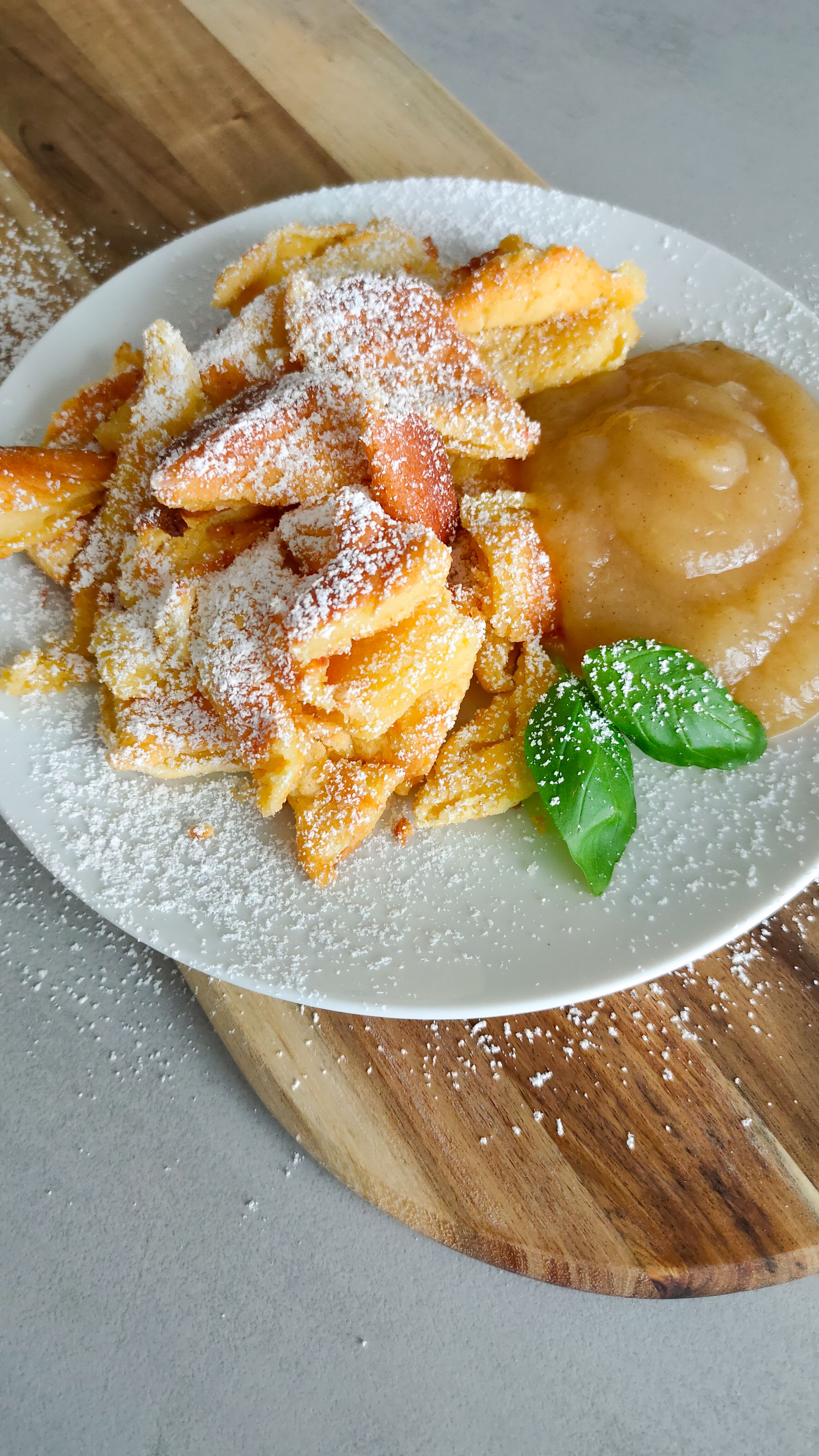 Kaiserschmarrn - Österreichisches Comfort Food - Bild 2