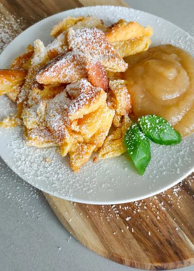 Kaiserschmarrn - Österreichisches Comfort Food - Bild 2