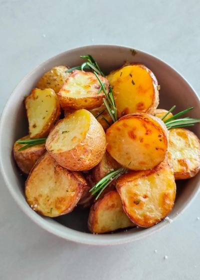 Rosmarinkartoffeln aus dem Ofen - Hauptbild