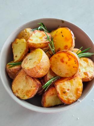 Rosmarinkartoffeln aus dem Ofen