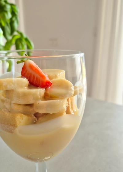 3 Zutaten Bananen-Dessert - Bild 3