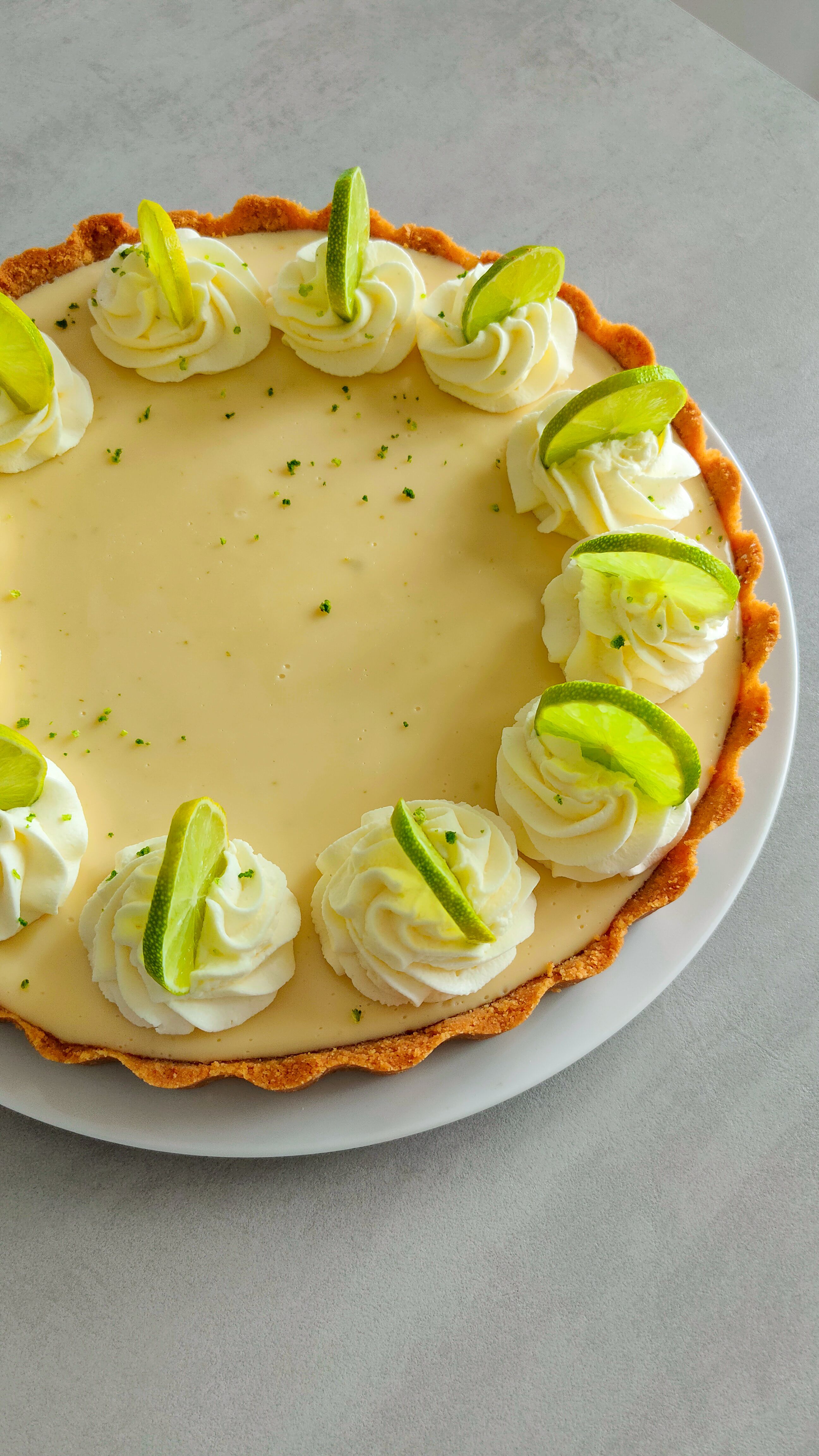Key Lime Pie: Urlaubsfeeling aus den Florida Keys
