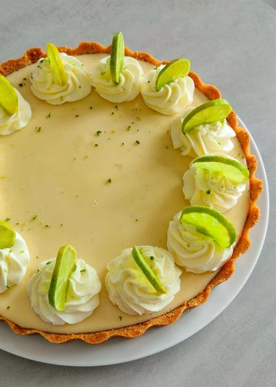 Key Lime Pie: Urlaubsfeeling aus den Florida Keys - Hauptbild
