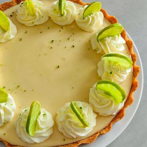 Key Lime Pie: Urlaubsfeeling aus den Florida Keys