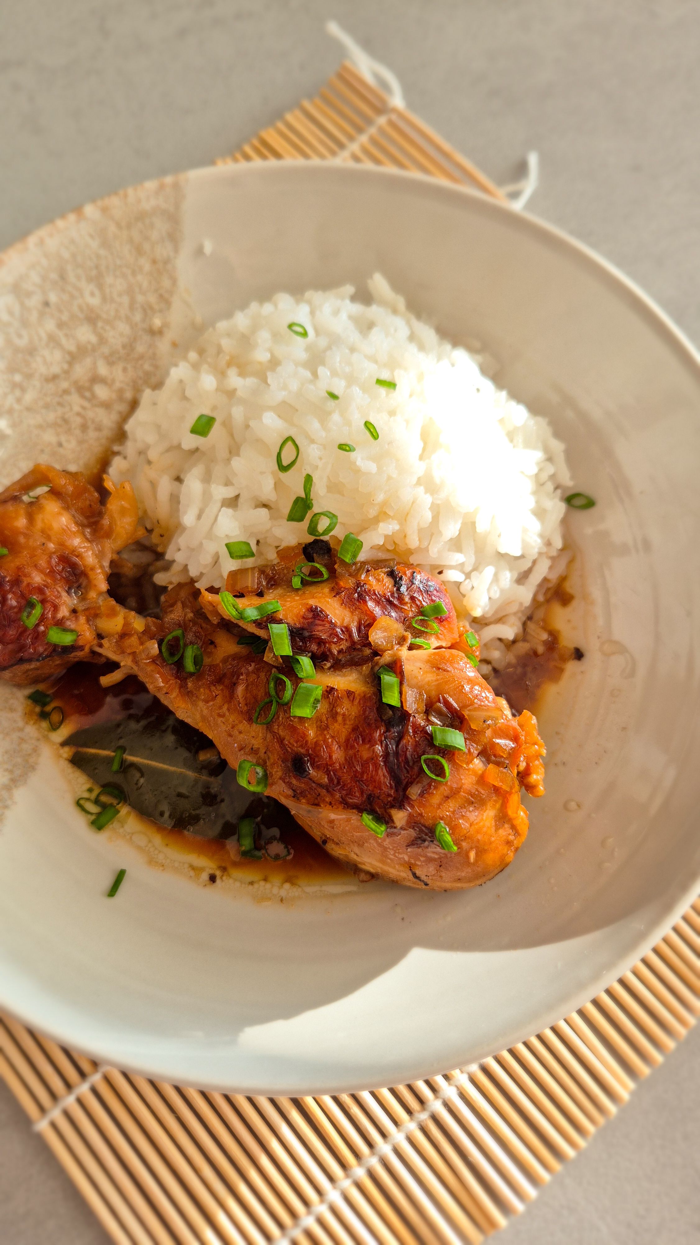 Philippinisches Chicken Adobo - Thumbnail 2