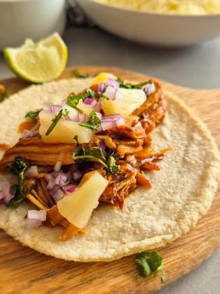 Tacos al Pastor