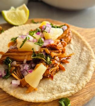 Tacos al Pastor