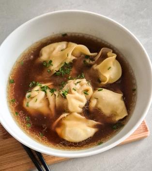 Wan Tan Suppe