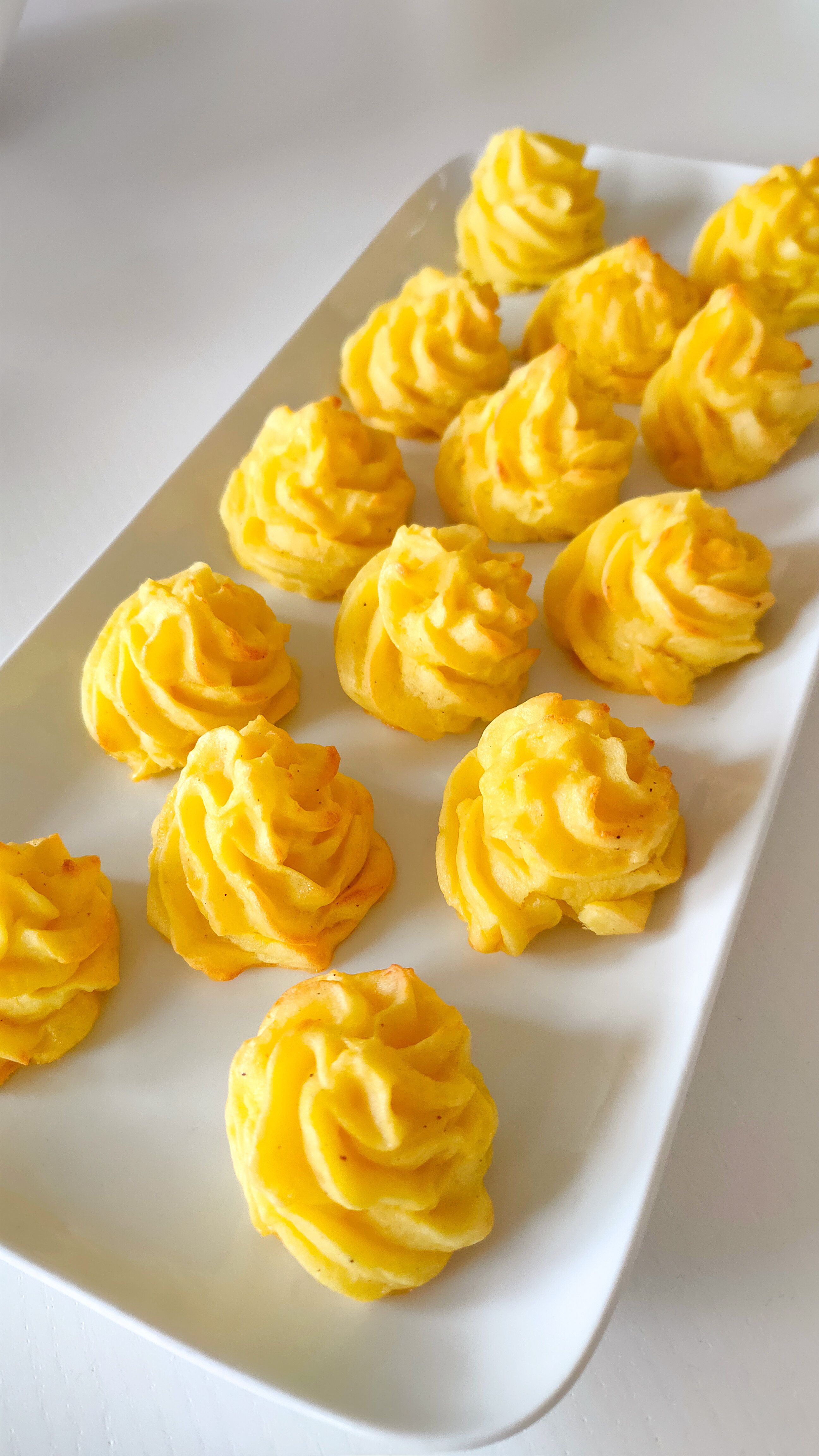 Herzogin-Kartoffeln - Thumbnail 2