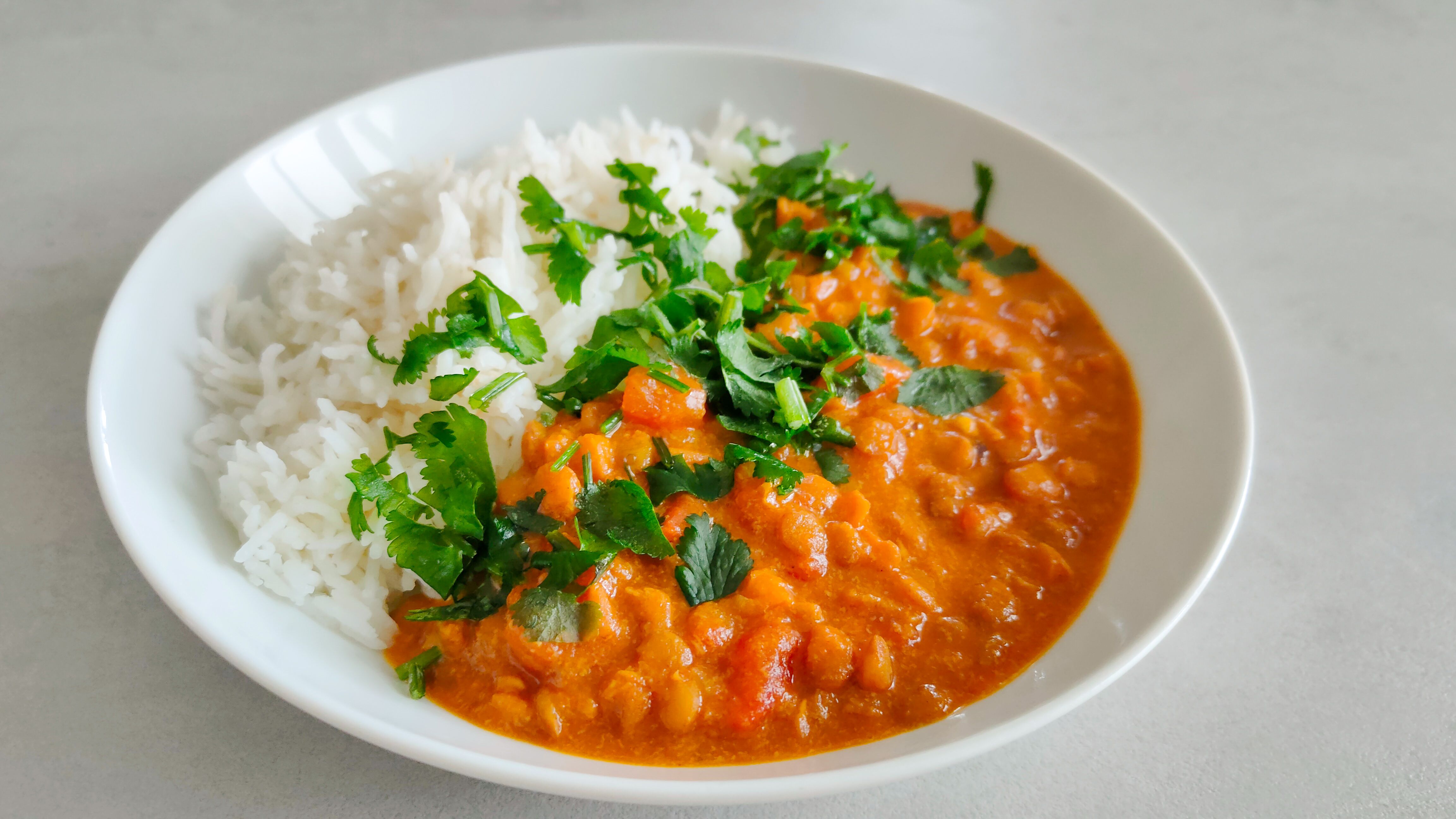 Linsencurry - Bild 2