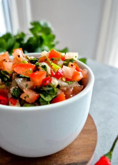 Pico De Gallo - Bild 3