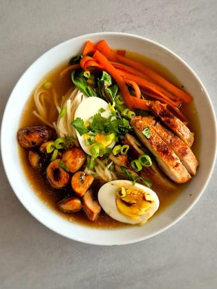 Ramen - Grundrezept