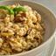 Cremiges Pilzrisotto
