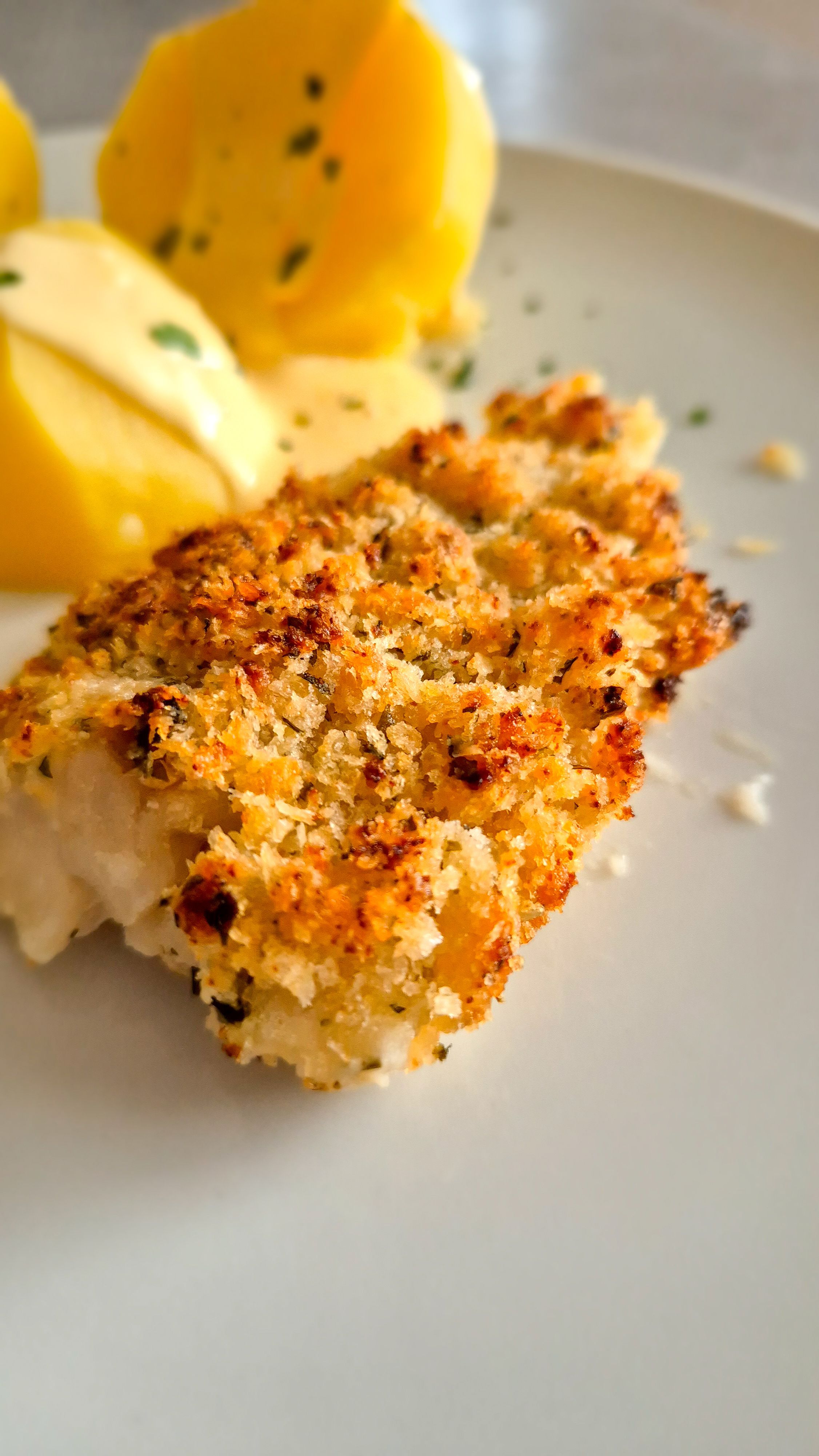 Kabeljau mit Knusperkruste aus dem Ofen - Bild 2