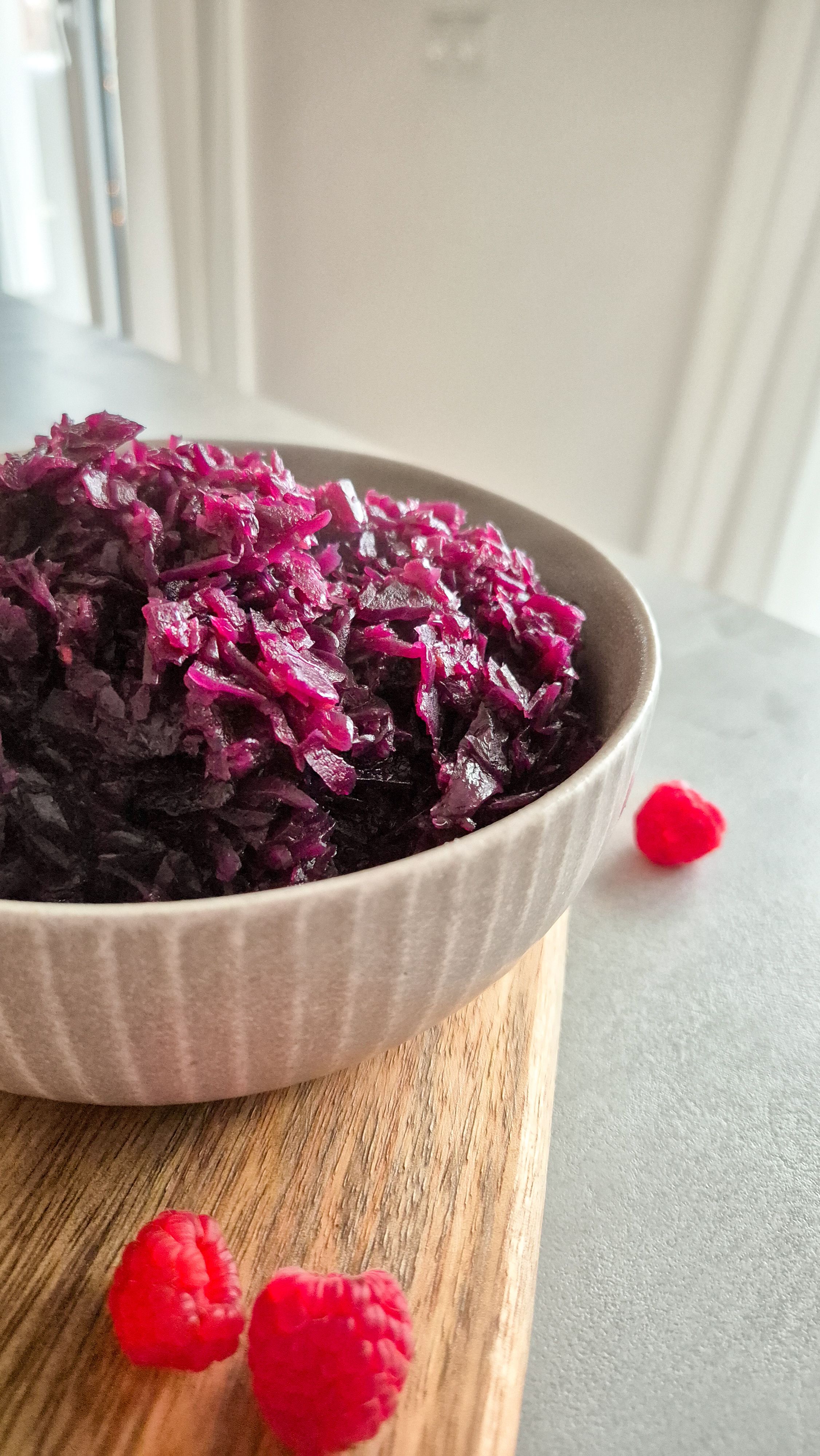 Himbeer-Rotkohl - Bild 3