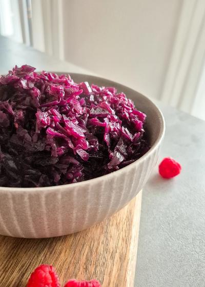 Himbeer-Rotkohl - Bild 3