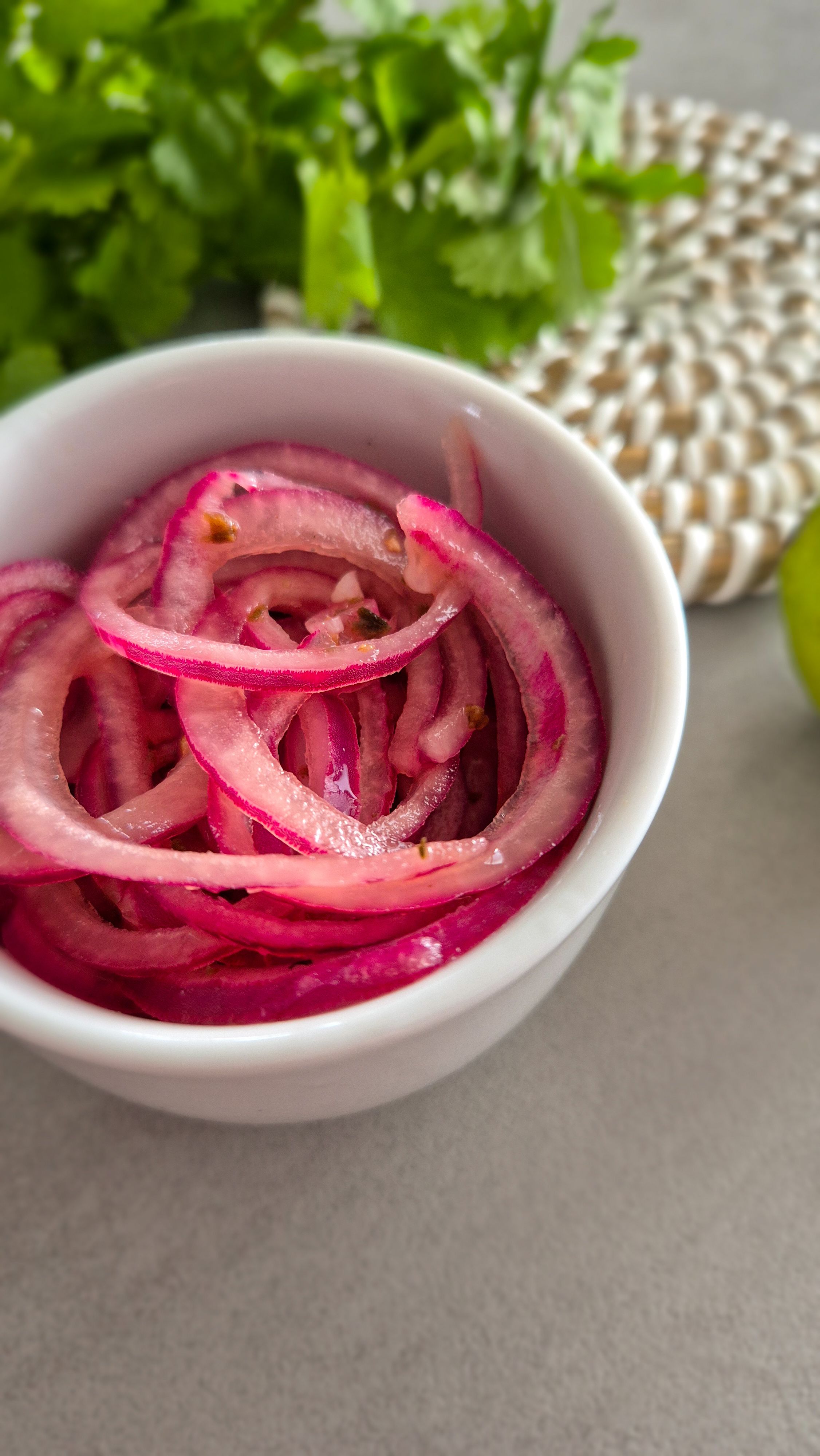 Mexikanische Pickled Onions: Das ultimative Topping für Tacos & Co. - Bild 2