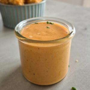 Chick-Fil-A Sauce Rezept: Die beste Honig-Senf-BBQ Sauce (Copycat)