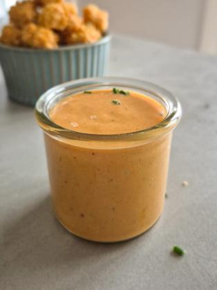 Chick-Fil-A Sauce Rezept: Die beste Honig-Senf-BBQ Sauce (Copycat)